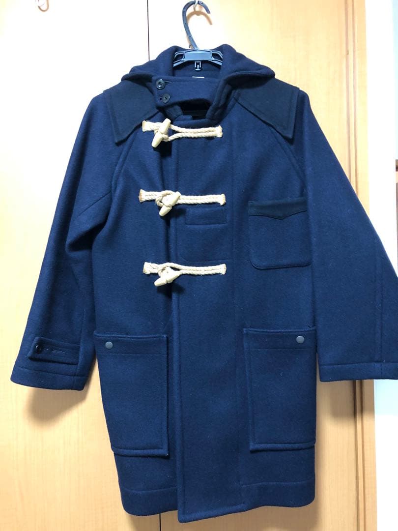 タタミゼtatamize ダッフルコートm