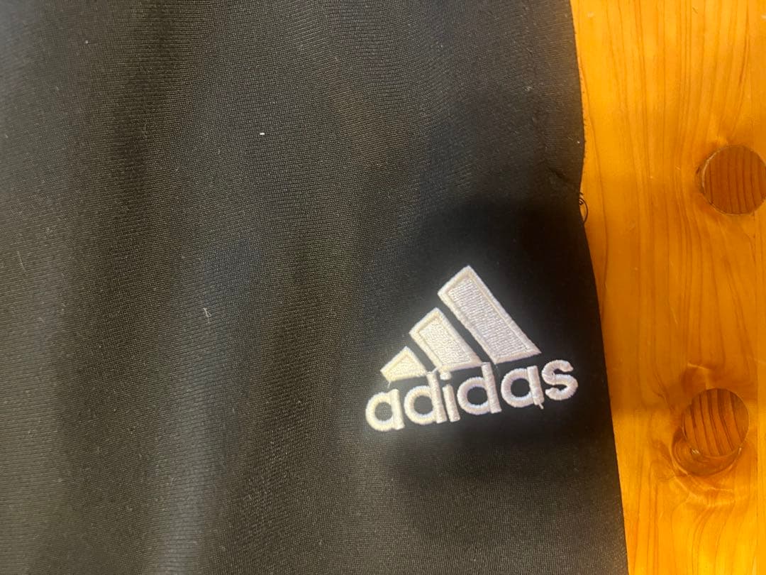 日本代表 adidas ジャージ パンツ Oサイズ