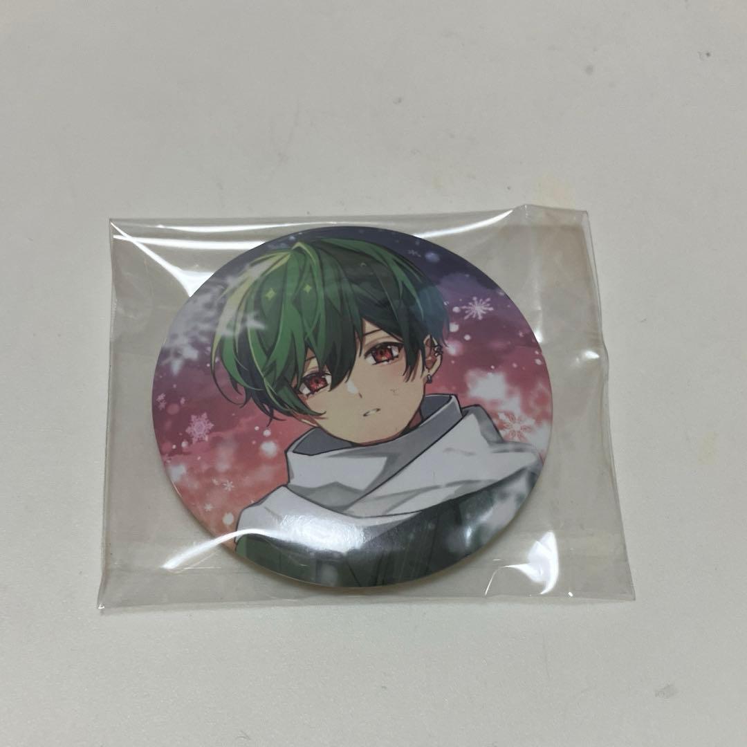 シクフォ二 すち ただ君 缶バッジ - メルカリ