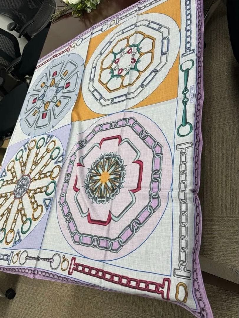 Rieエルメス　カレジェアン（カレイドスコープ・エフェクト）　カシシル