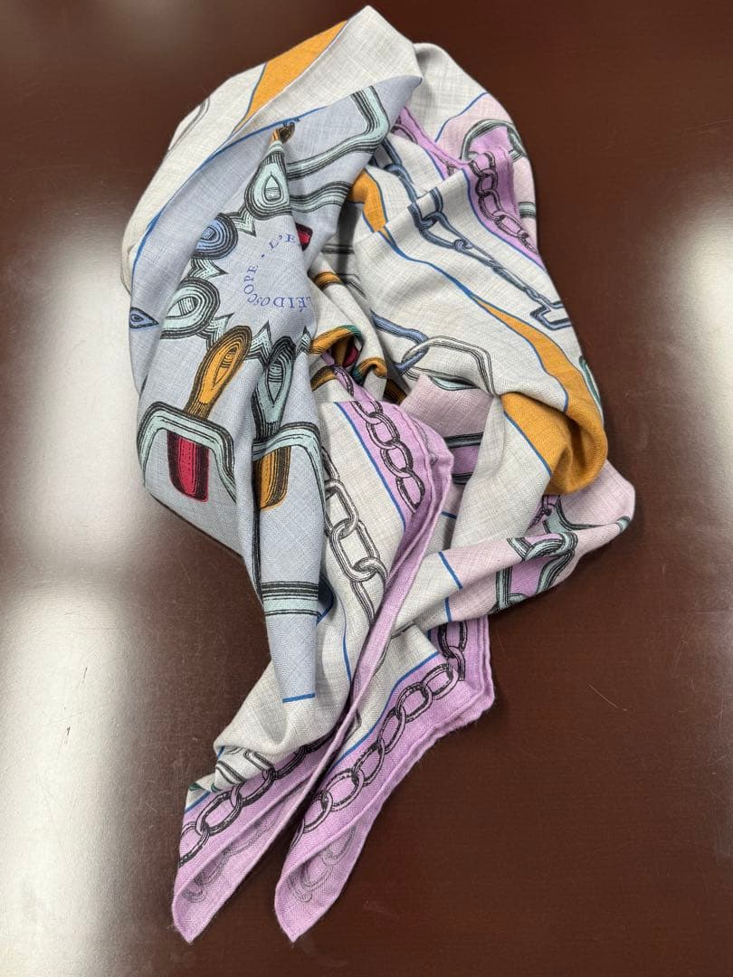 Rieエルメス　カレジェアン（カレイドスコープ・エフェクト）　カシシル