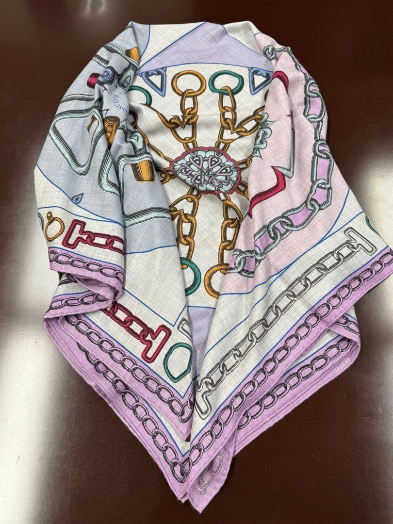 Rieエルメス　カレジェアン（カレイドスコープ・エフェクト）　カシシル