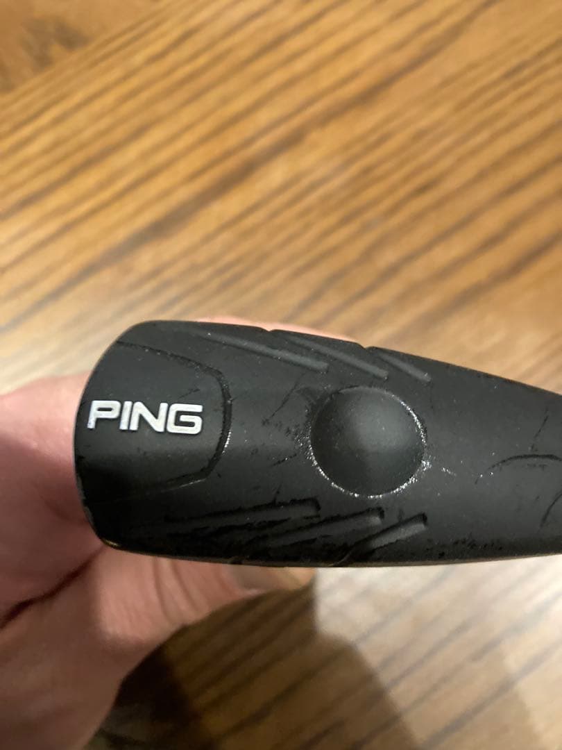 名機　PING G400 MAXドライバー 9度 ヘッドのみ