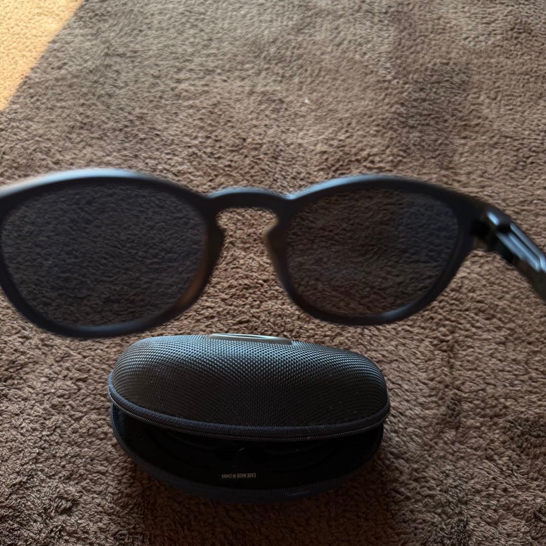 希少 OAKLEY オークリー LATCH ラッチ ケース付き　サングラス