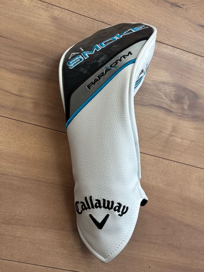 キャロウェイ パラダイム Ai SMOKE MAX フェアウェイウッド【9W】