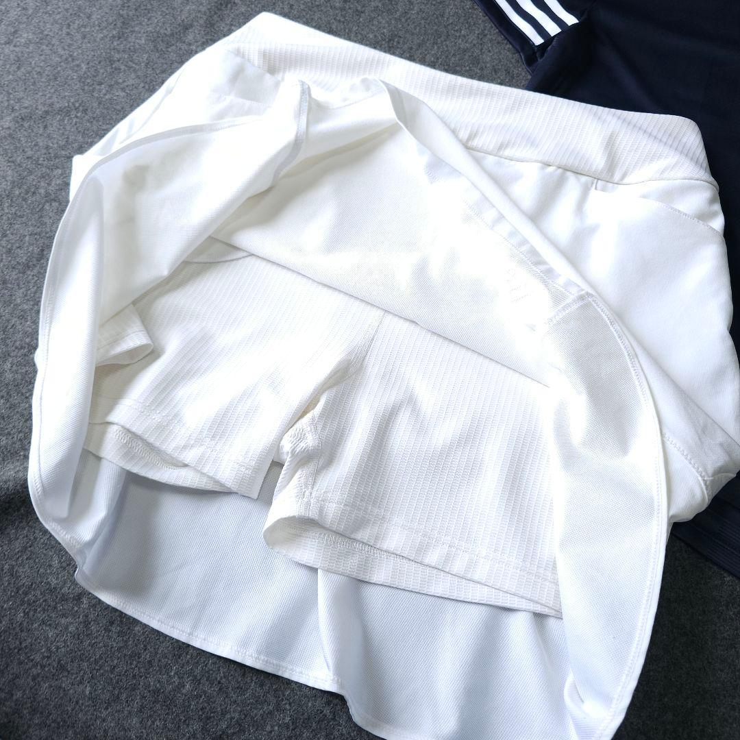 新品未使用【アディダスゴルフ】人気ロゴマーク セットアップ 上下セット3L