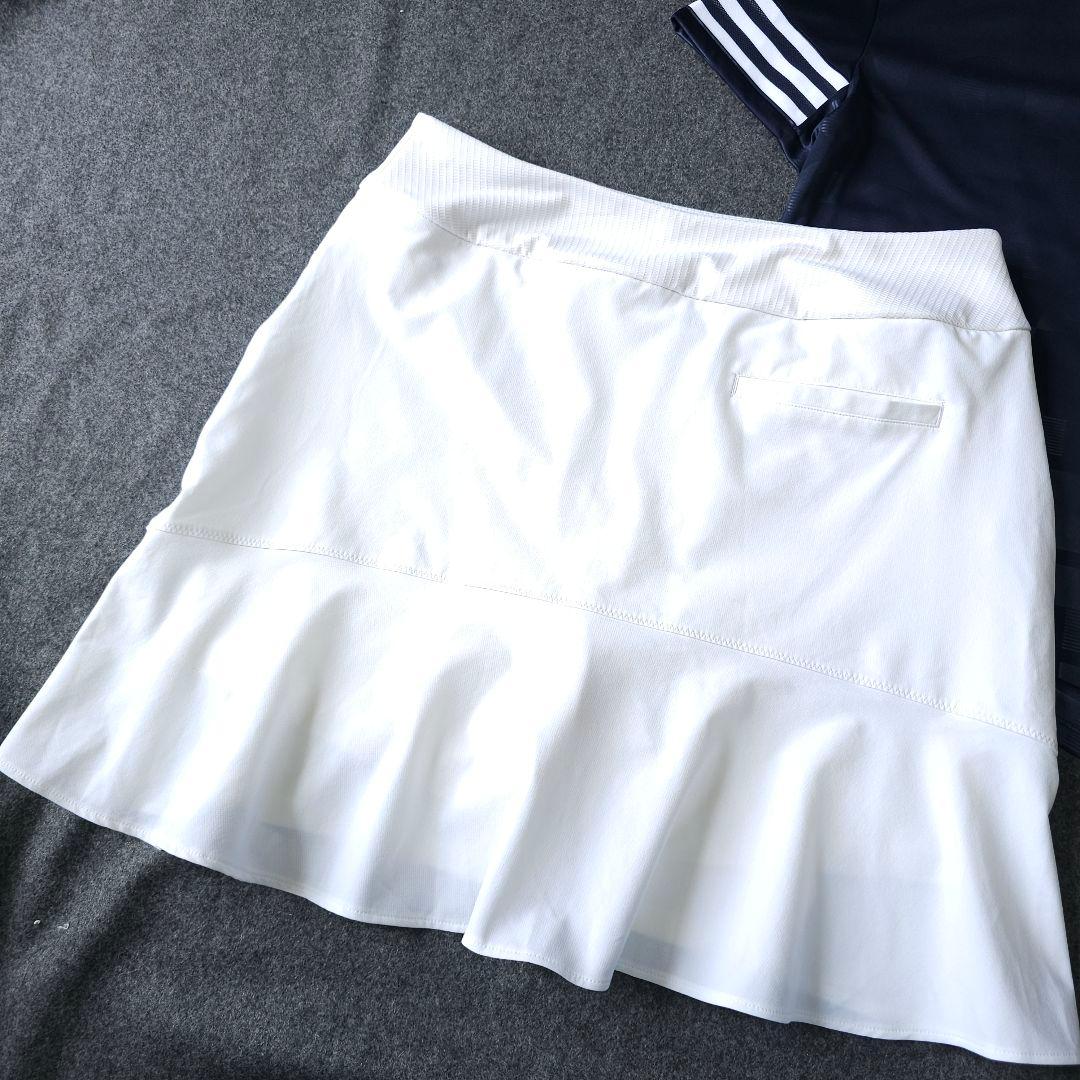 新品未使用【アディダスゴルフ】人気ロゴマーク セットアップ 上下セット3L