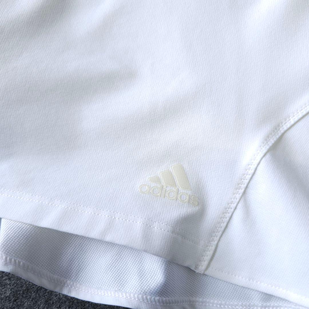 新品未使用【アディダスゴルフ】人気ロゴマーク セットアップ 上下セット3L