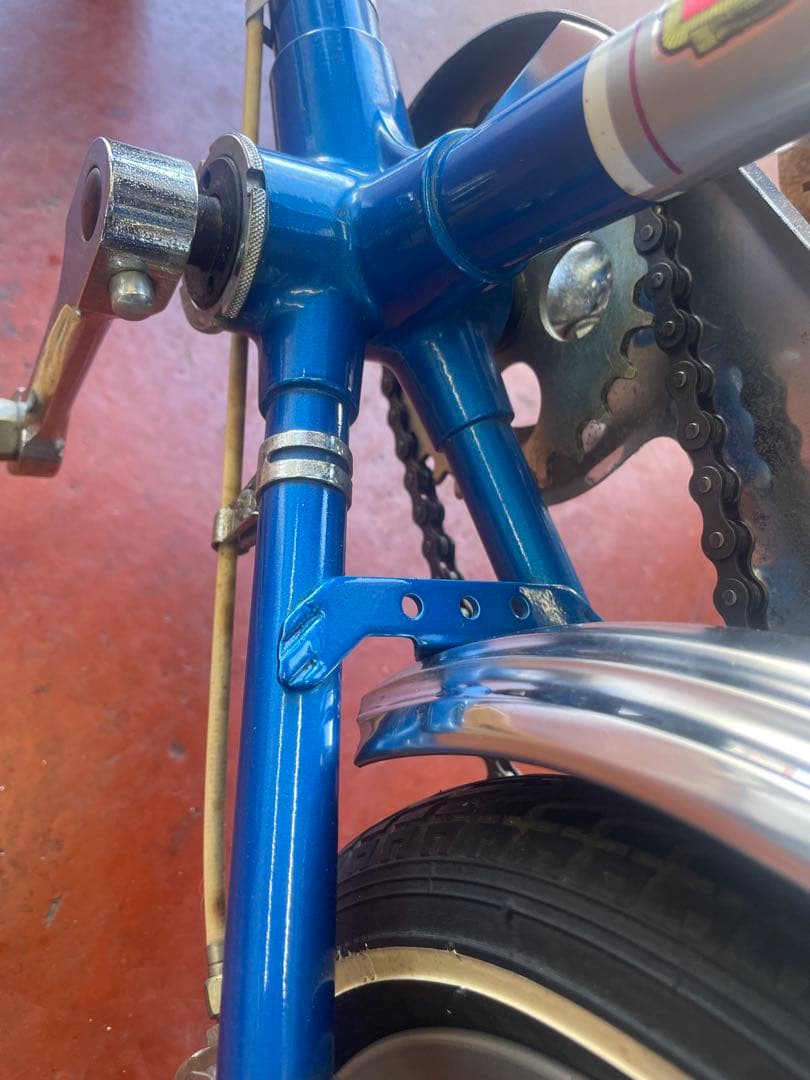 に*り様 極上車超希少1970年発売ブリヂストン　ドレミシリーズドレミサイクロン