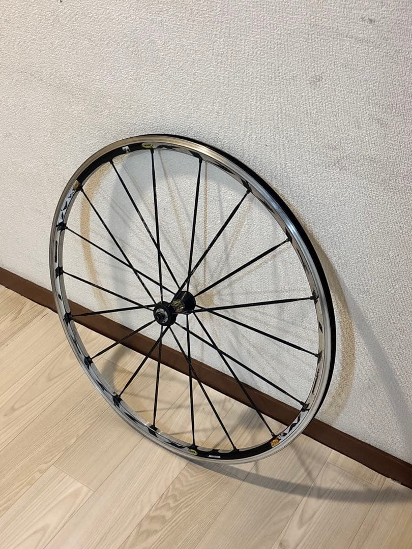 MAVIC キシリウム　sl / sls ホイールセット