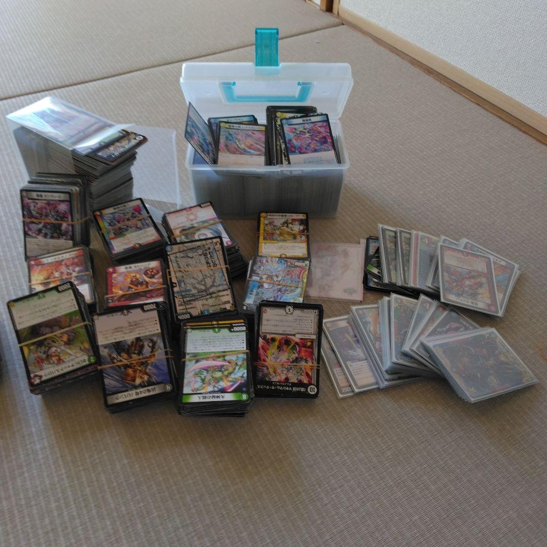 デュエルマスターズカード 約100枚 ホロカード多数 レア 英語版 Amazon