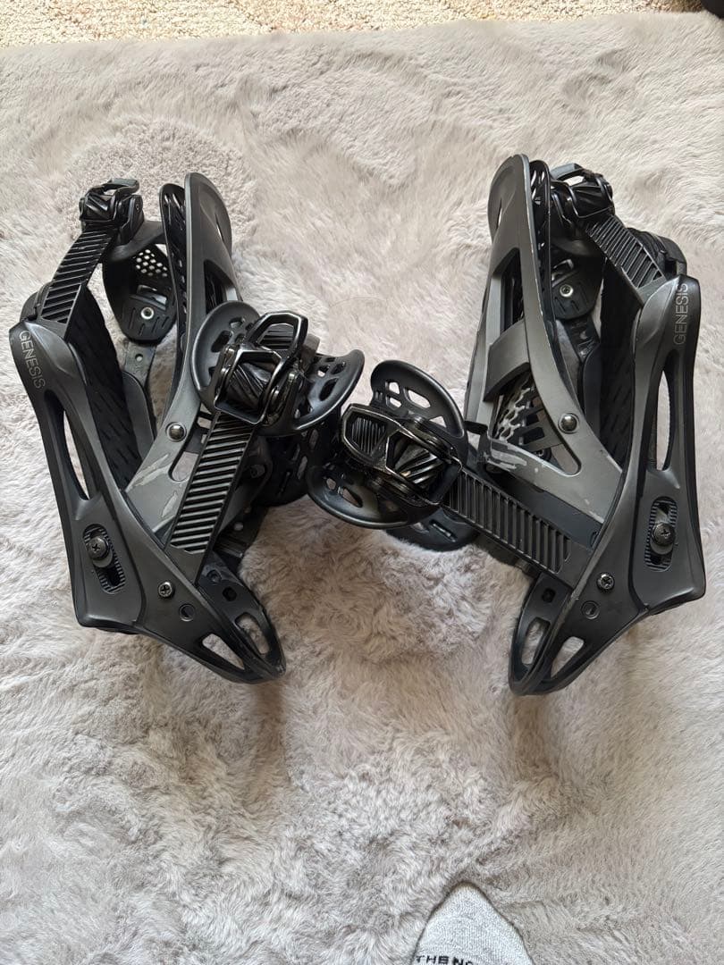 廃盤品 Burton GENESIS X Mサイズ Re:flex 高価