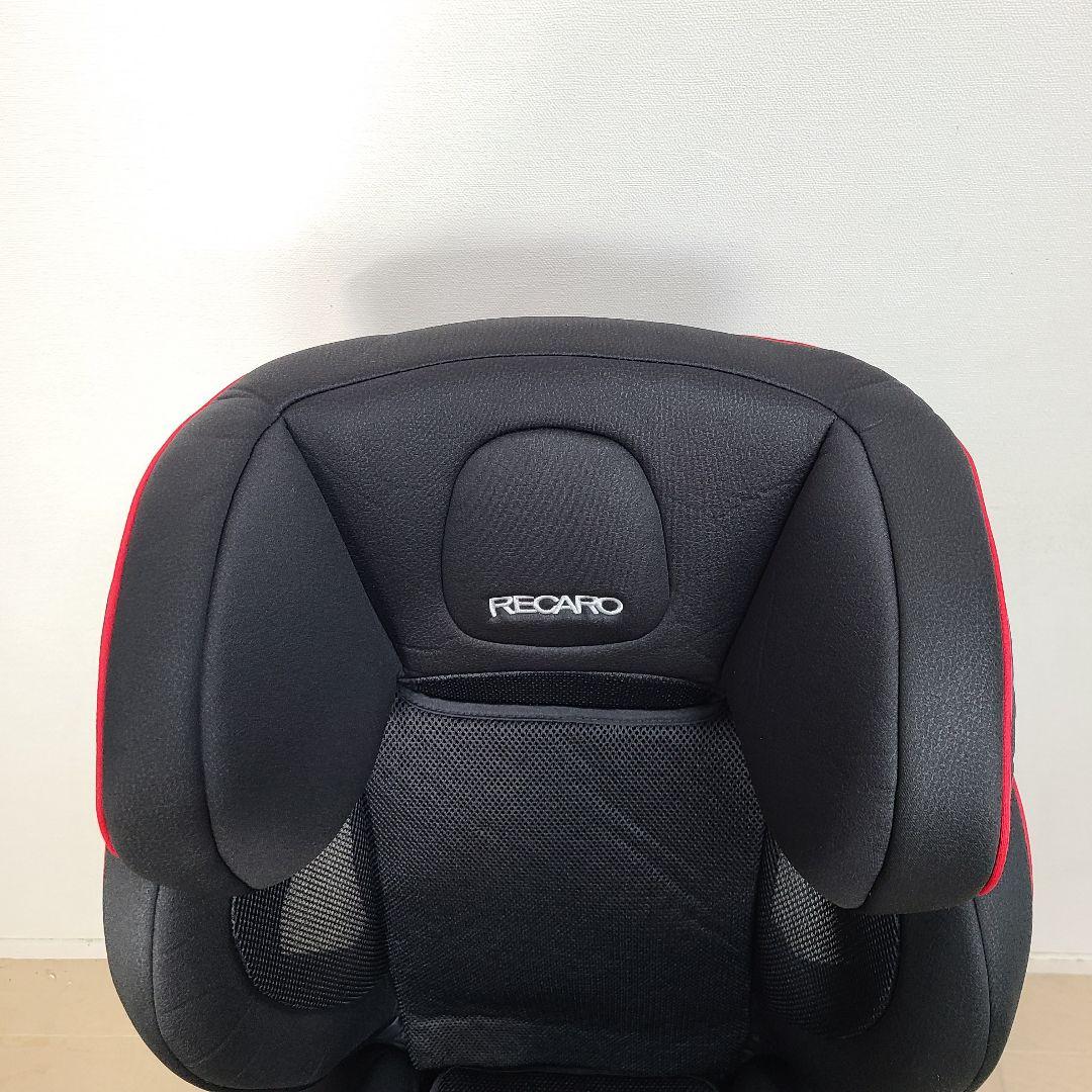 c*o様 美品 ジュニアシート　チャイルドシート　　RECARO Start レ