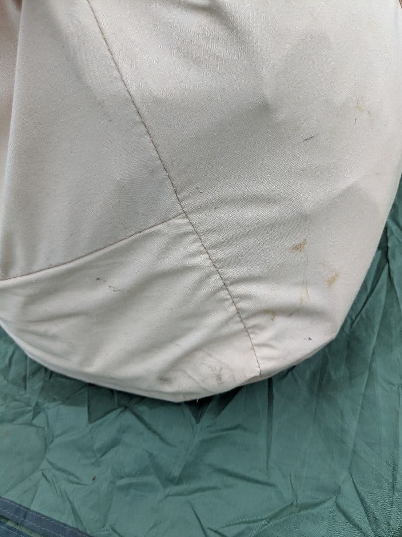 TOMOUNT ベルテント5m①　本体・ポール