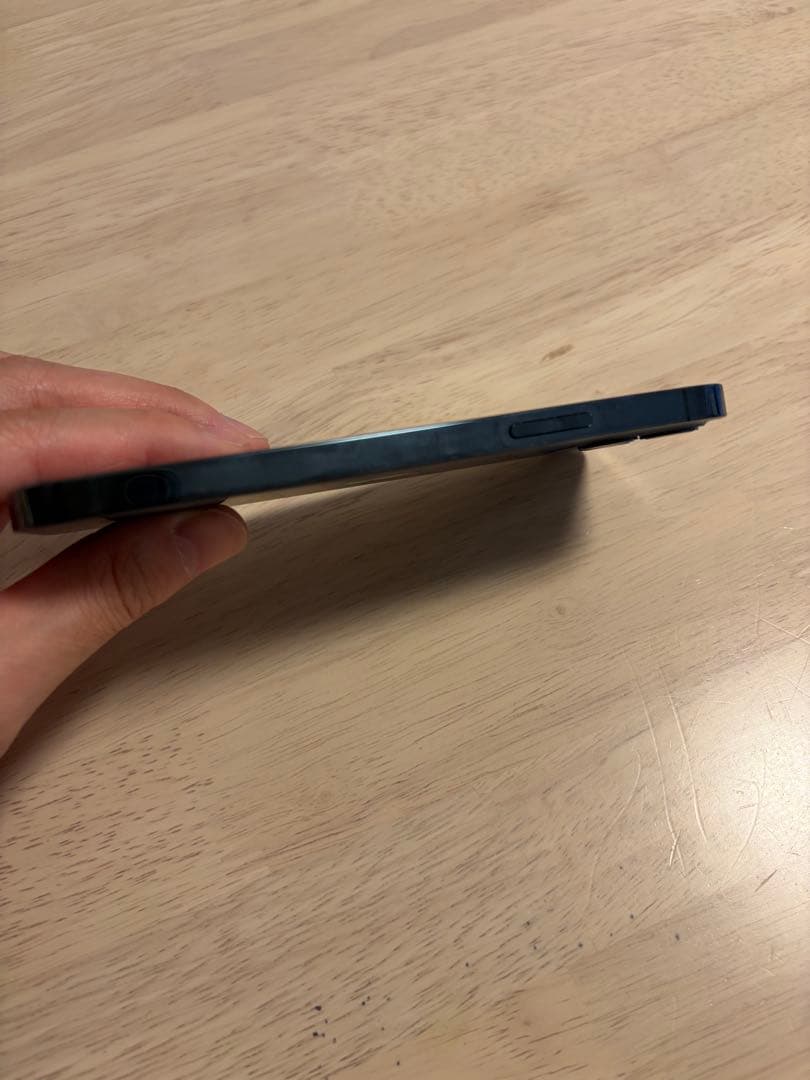 Apple iPhone 12 Pro 128GB パシフィックブルー