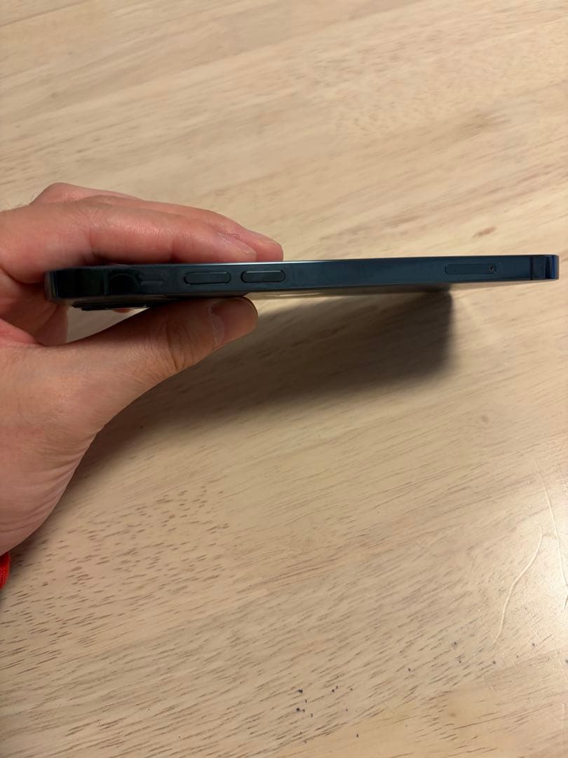 Apple iPhone 12 Pro 128GB パシフィックブルー