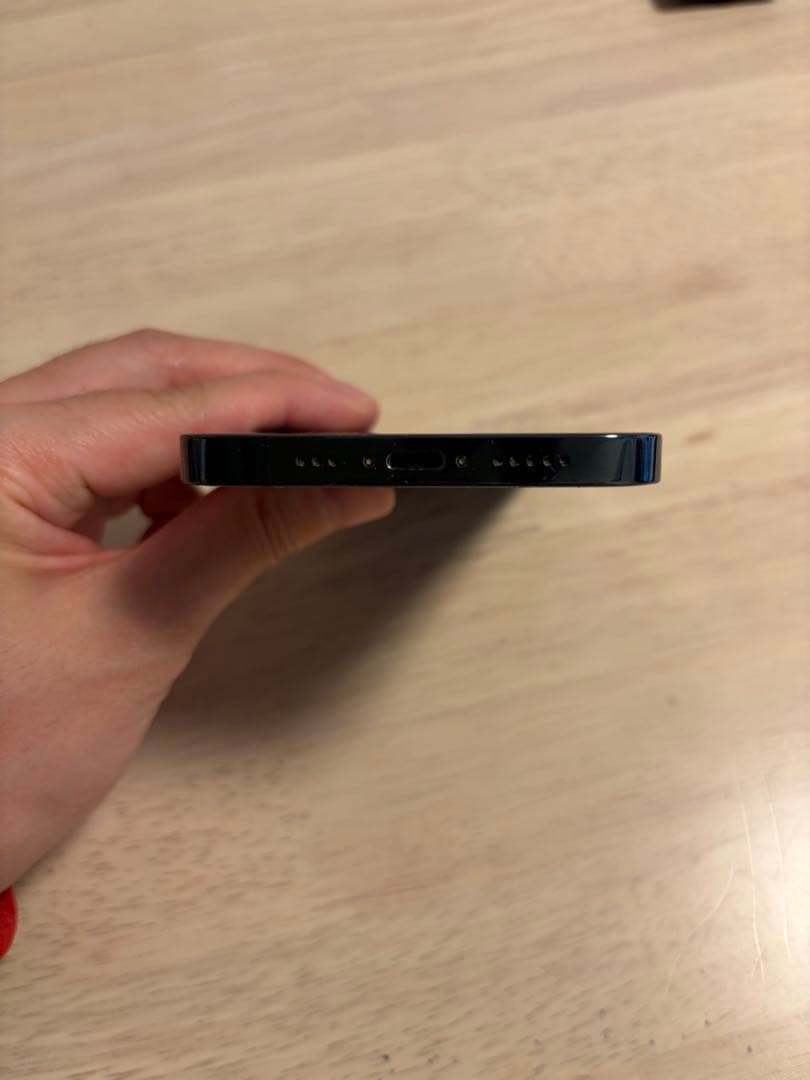 Apple iPhone 12 Pro 128GB パシフィックブルー