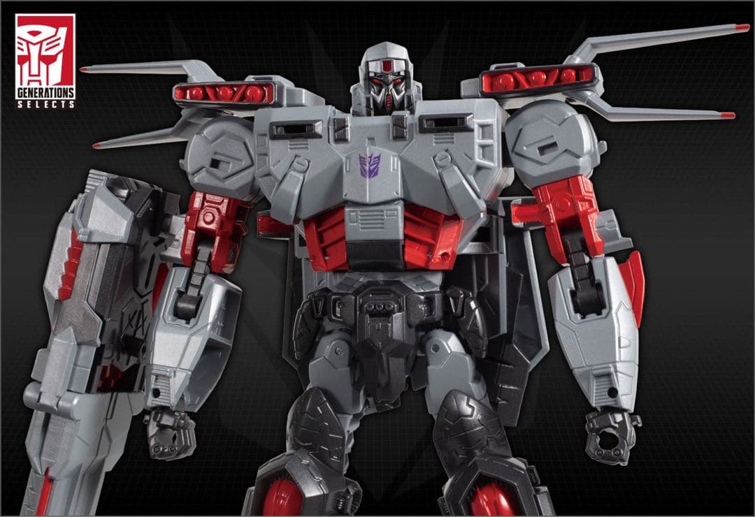 タカラトミーモール限定 ジェネレーションセレクト スーパーメガトロン