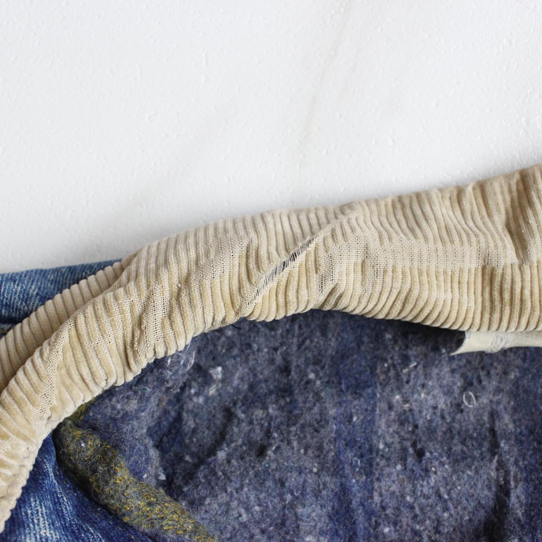 Lee 80's ストームジャケット ブランケット XLサイズ相当 デニム