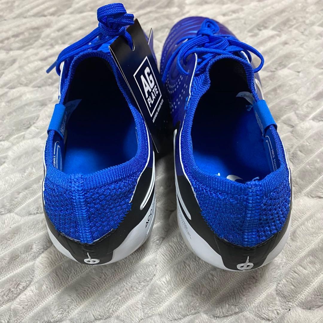 新品ナイキ ティエンポ レジェンド 10 エリート AG-PRO 27.5㎝