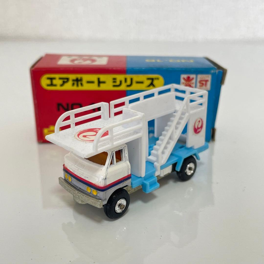 バンダイ エアポートシリーズ No.16 点検車 日本航空 - メルカリ