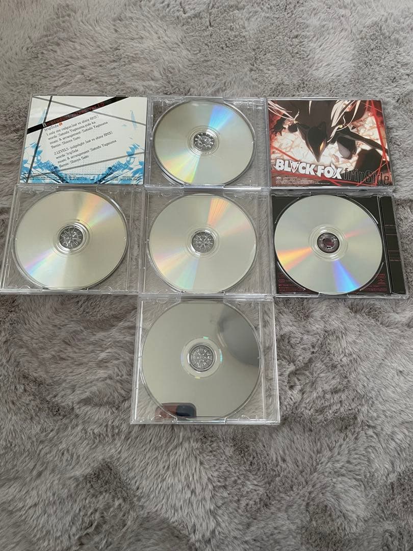 fripSide 非売品CD/DVD まとめ売り