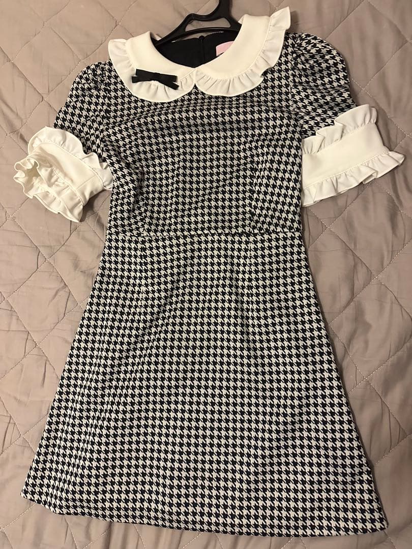 ジルチュ JILTU スカート JILTU petit frill dress 0サイズ JILTU