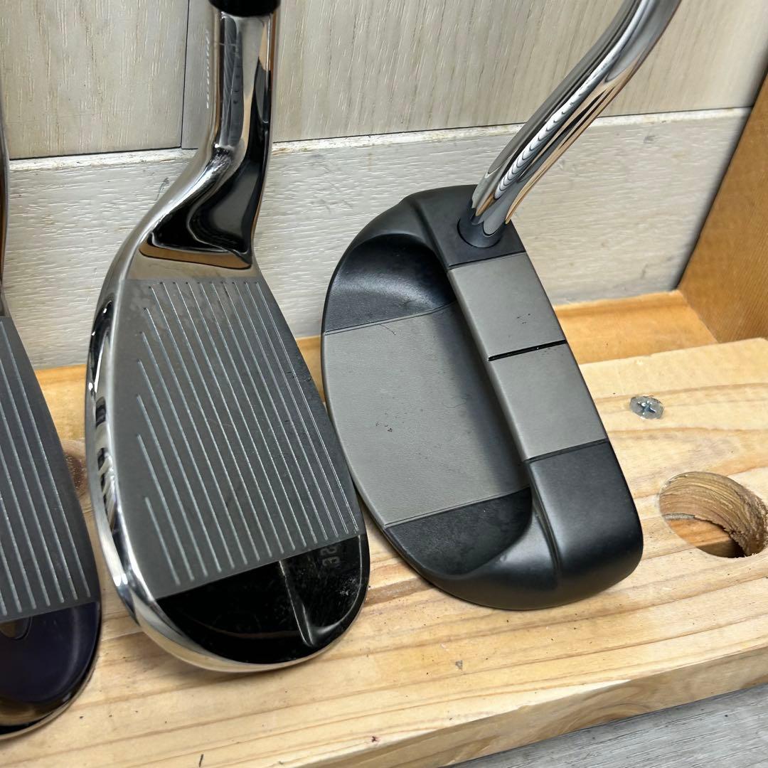 【レディース右】ウィルソン　SablE レディースゴルフセット　ランバン　初心者