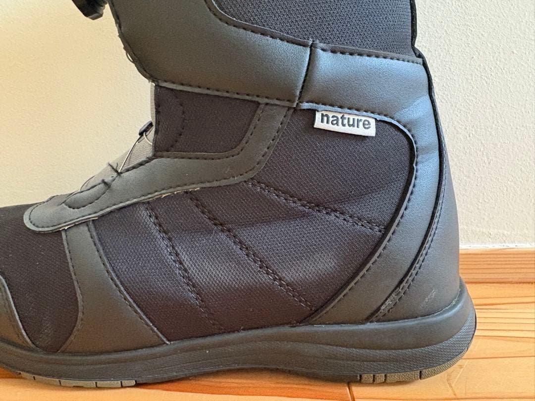 ARBN nature スノーボード用ブーツ 28.5センチ おまけ付