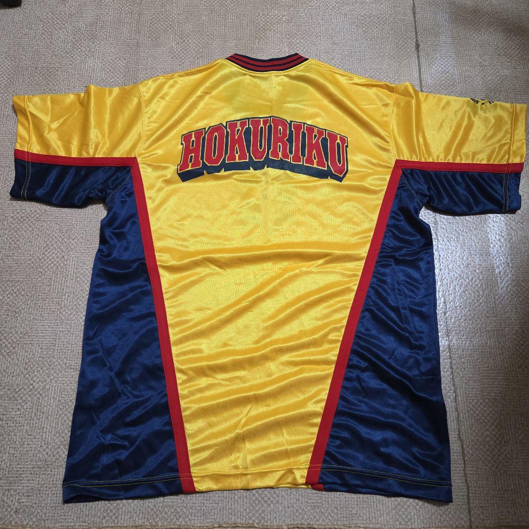 激レア】北陸 セカンダリー バスケ
