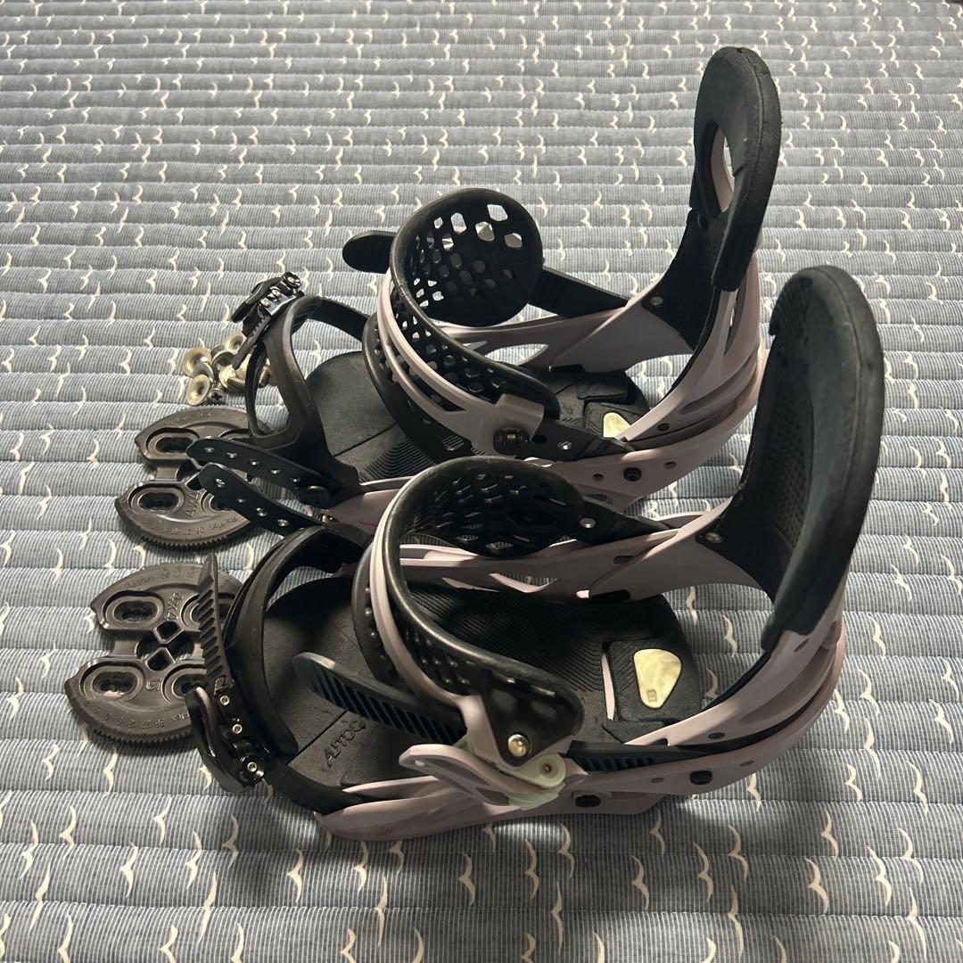 BURTON スノーボード ビンディング Lexa Re:FlexサイズS