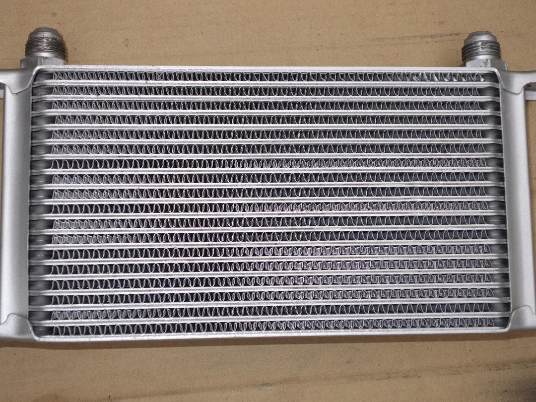 未使用 ？ iConcept オイルクーラー M20×1．5 brz zn6 - メルカリ