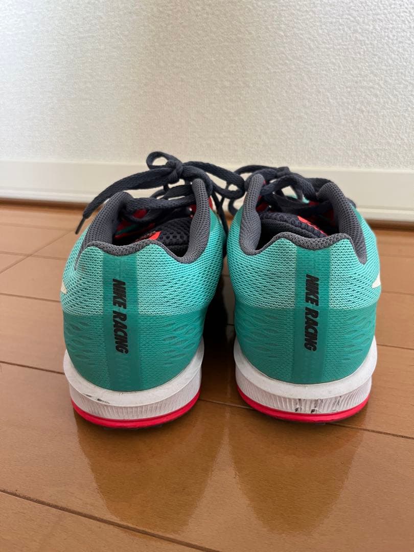 【希少】桜井和寿着用 NIKE エアズームスピードライバル6 (25.0cm)