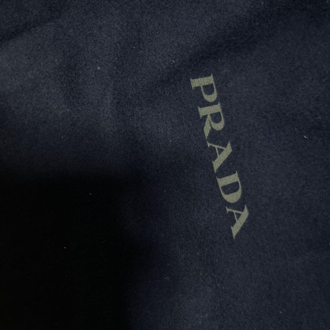 PRADA サフィアーノレザー ショルダーバッグ 2VH170