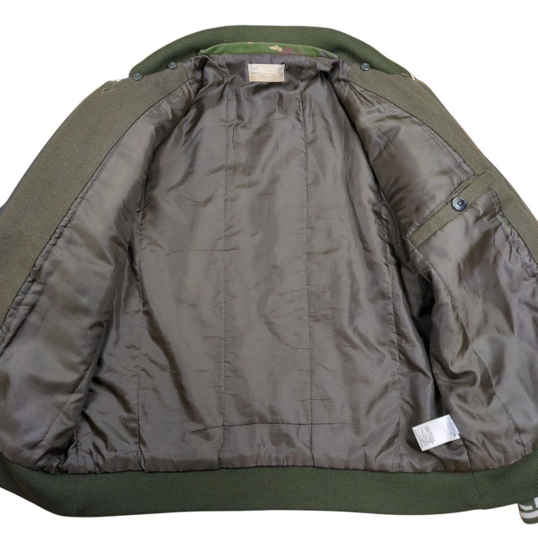 初期 NIKE × F.C.Real Bristol レザー スタジャン L