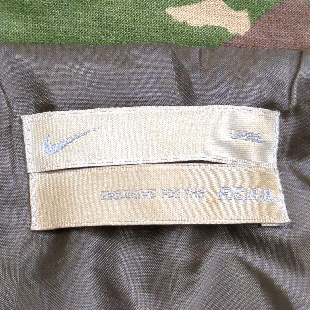 初期 NIKE × F.C.Real Bristol レザー スタジャン L