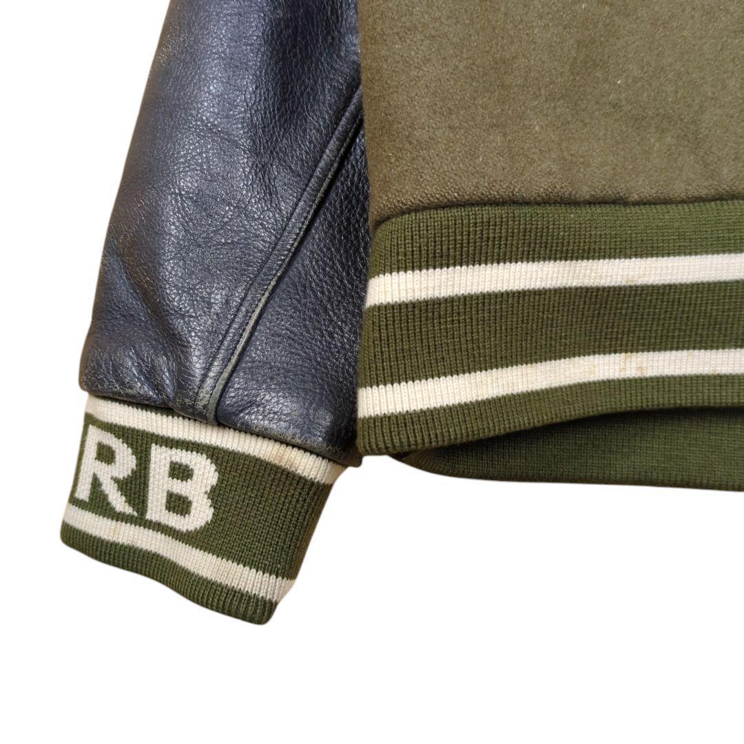 初期 NIKE × F.C.Real Bristol レザー スタジャン L