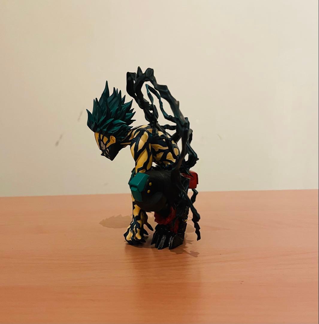 僕のヒーローアカデミア 一番くじ 更に向こうへ 緑谷出久 ラストワン賞