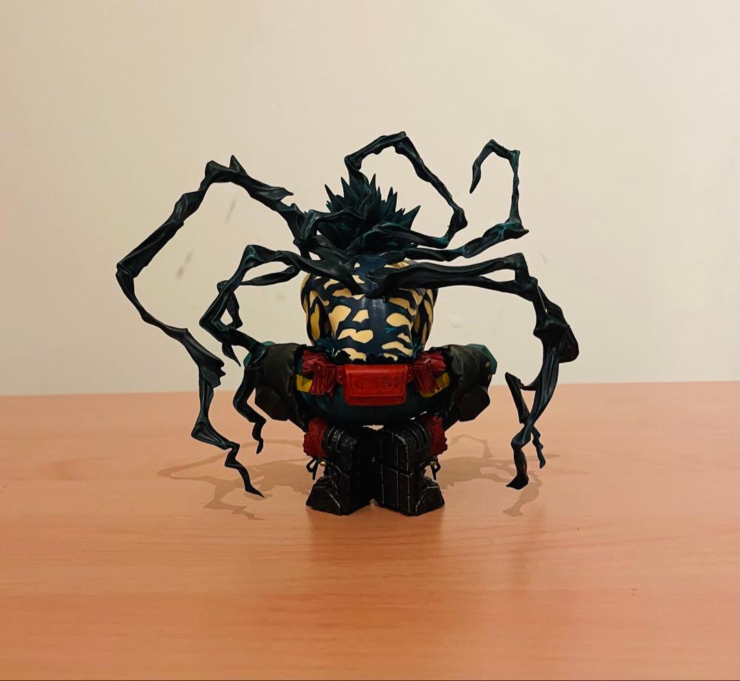 僕のヒーローアカデミア 一番くじ 更に向こうへ 緑谷出久 ラストワン賞