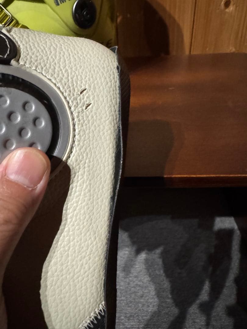 売り切り特価★女性使用 G-style 24.5cm 287mmシェル 美品