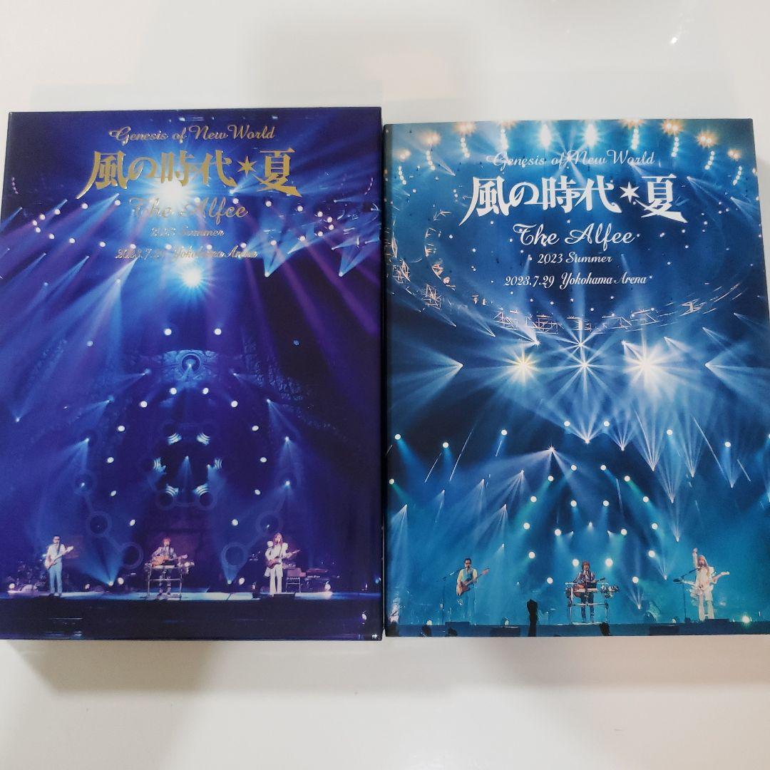 THE ALFEE 風の時代★夏 29.July.2023 Blu-ray