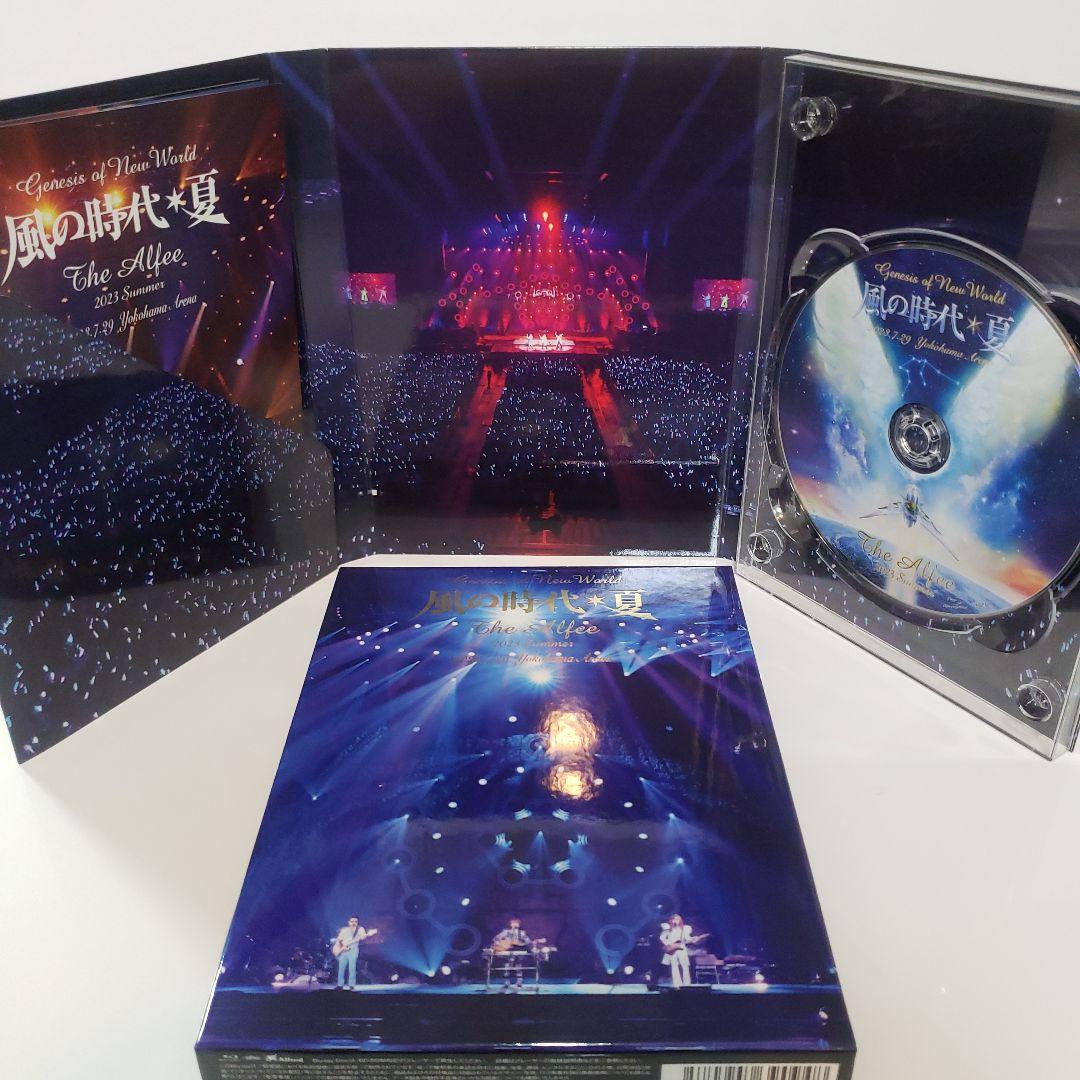 THE ALFEE 風の時代★夏 29.July.2023 Blu-ray