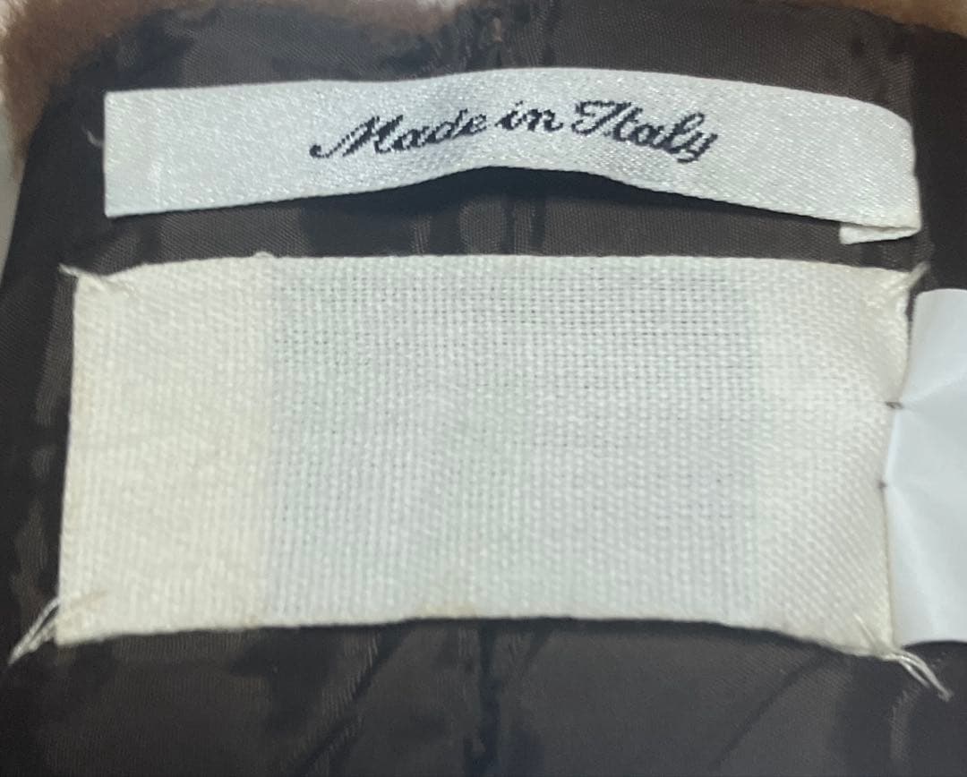 《最初期》マルタンマルジェラ90S（白タグ）【本人期】フェイクファーリストバンド