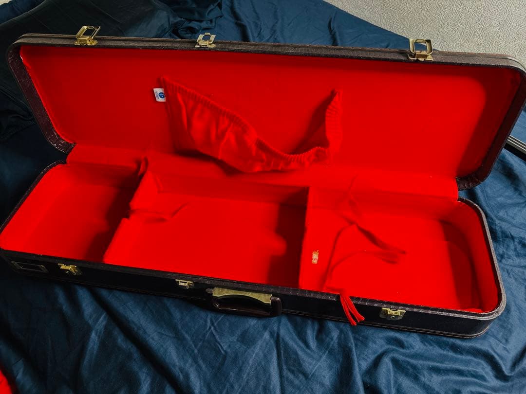 福峯三味線店 沖縄三線 ハードケース付き | 激安通販のイーサプライ