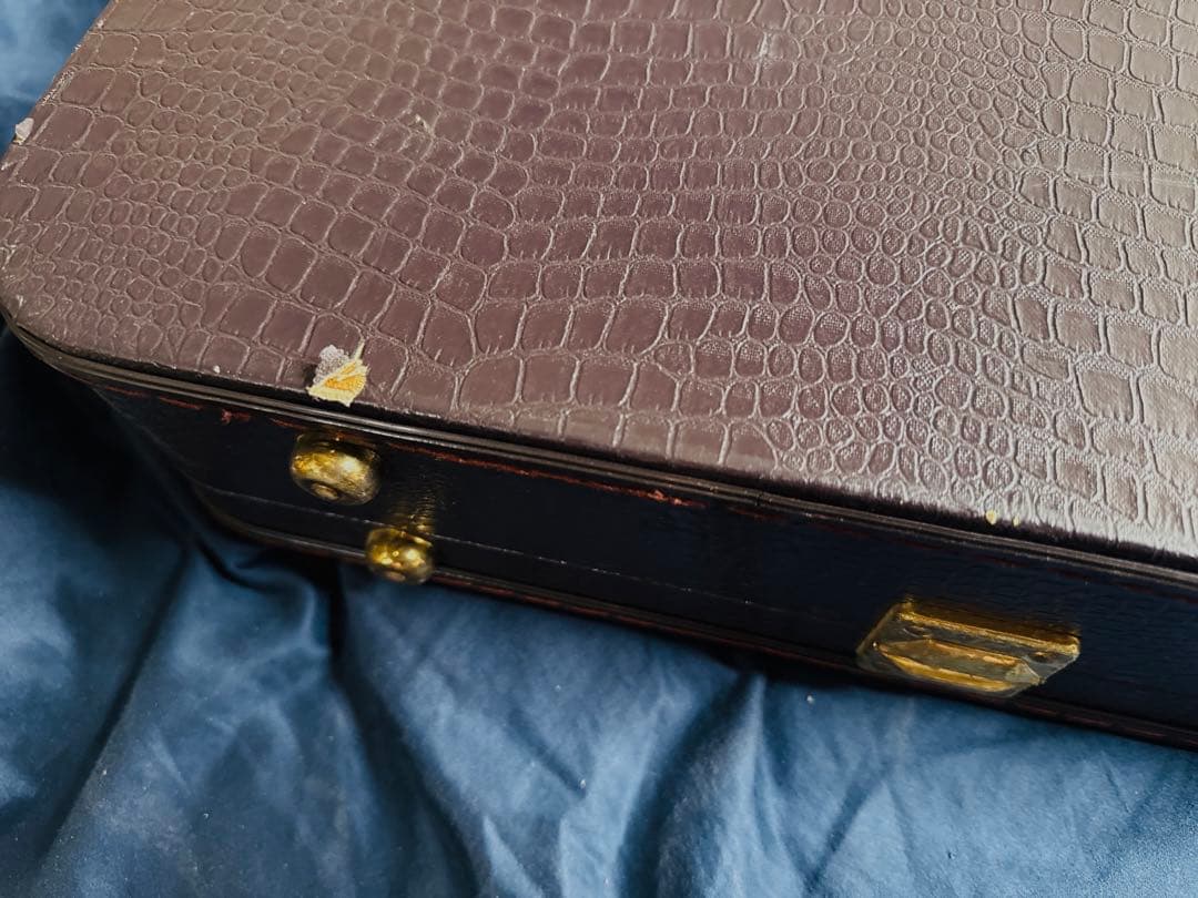 福峯三味線店 沖縄三線 ハードケース付き