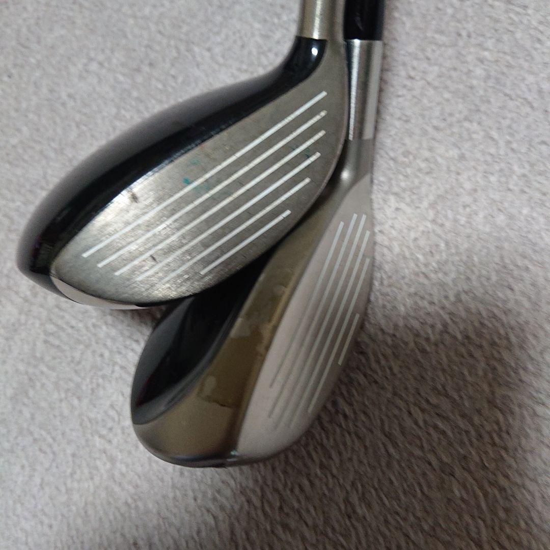 Mizuno MP チタン フェアウェイウッド 18度MP-CLK20度セット - メルカリ