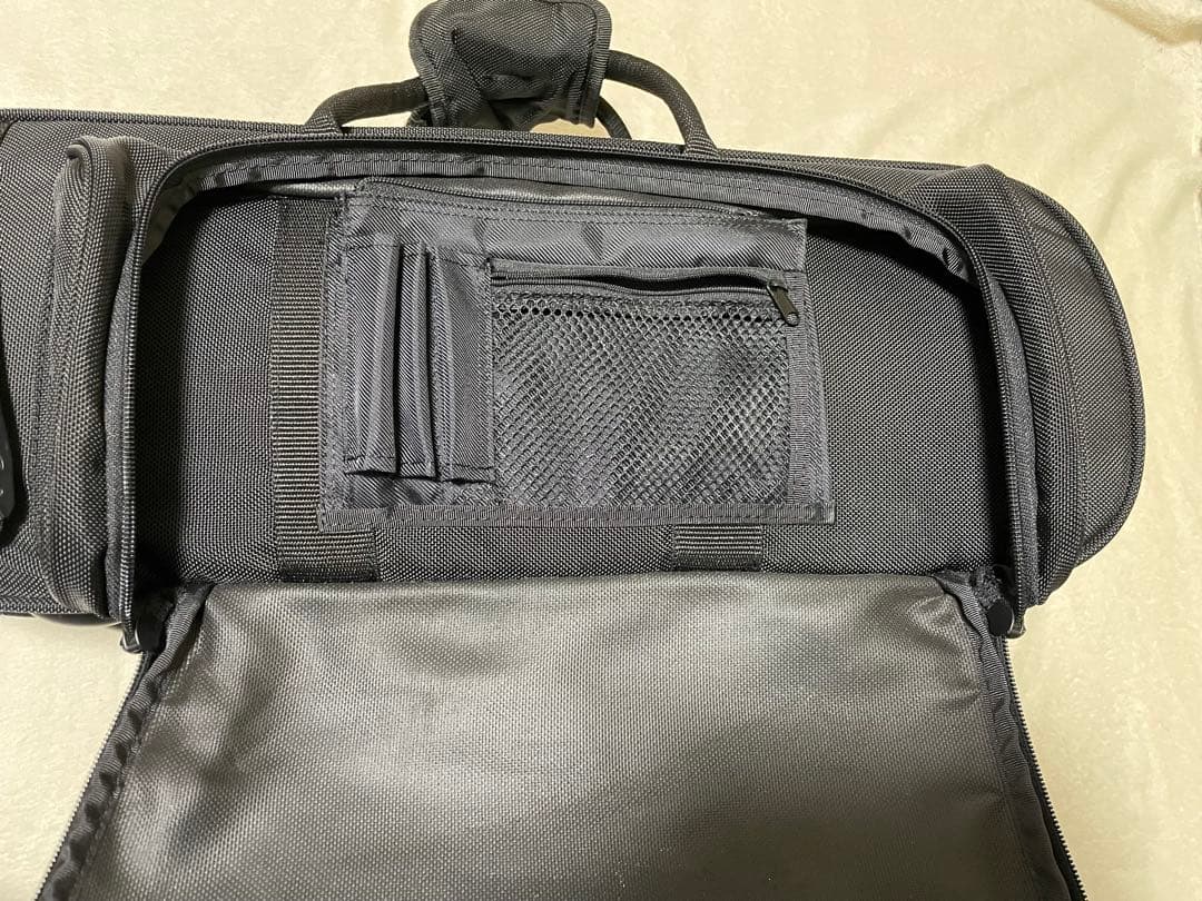 美品　プロテック　トランペット　シングルケース