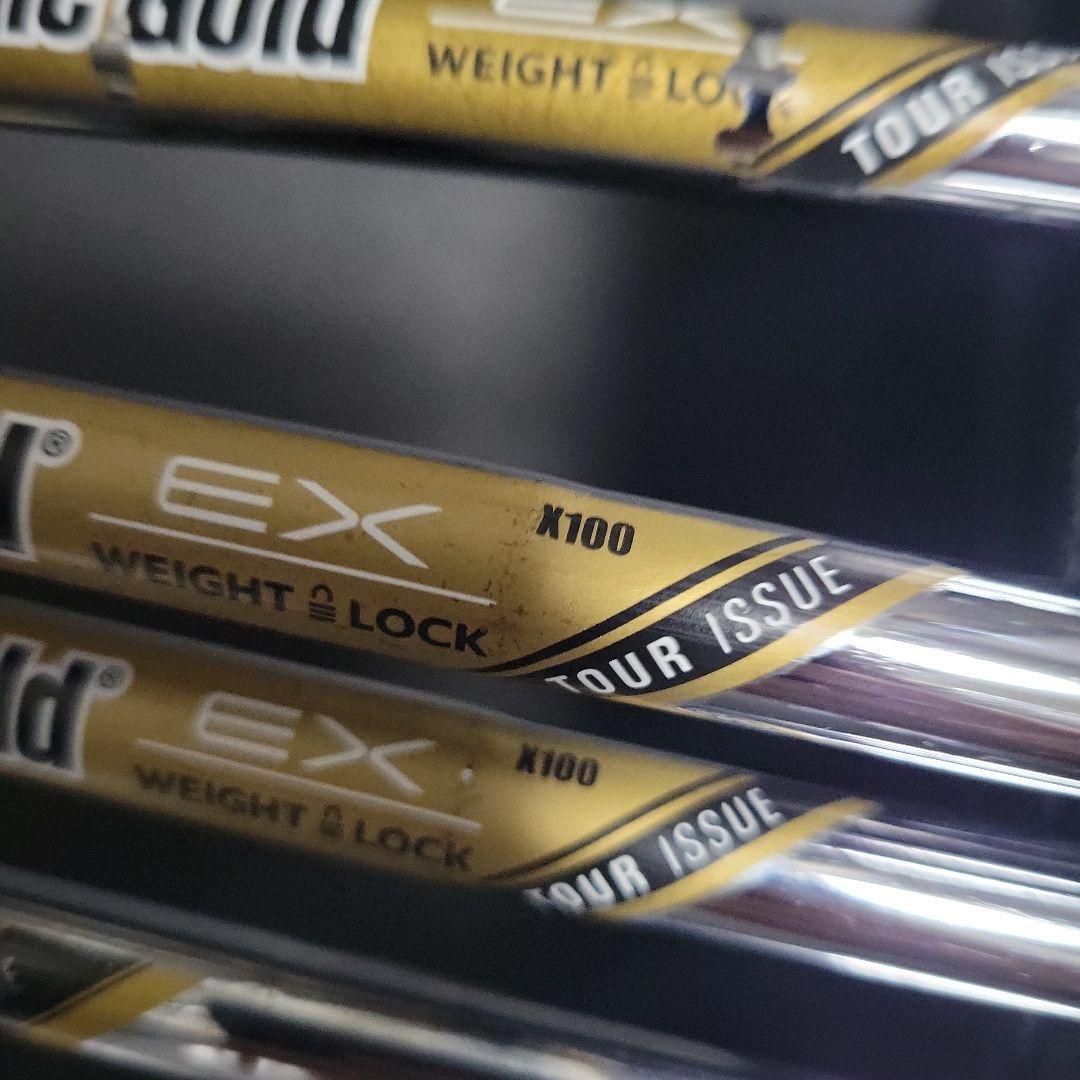 PING iBlade アイアンセット #5〜PW