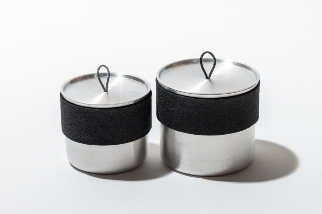 ヒルビリーポット 550 350 バンド カーボンフェルト 旧ステッカー