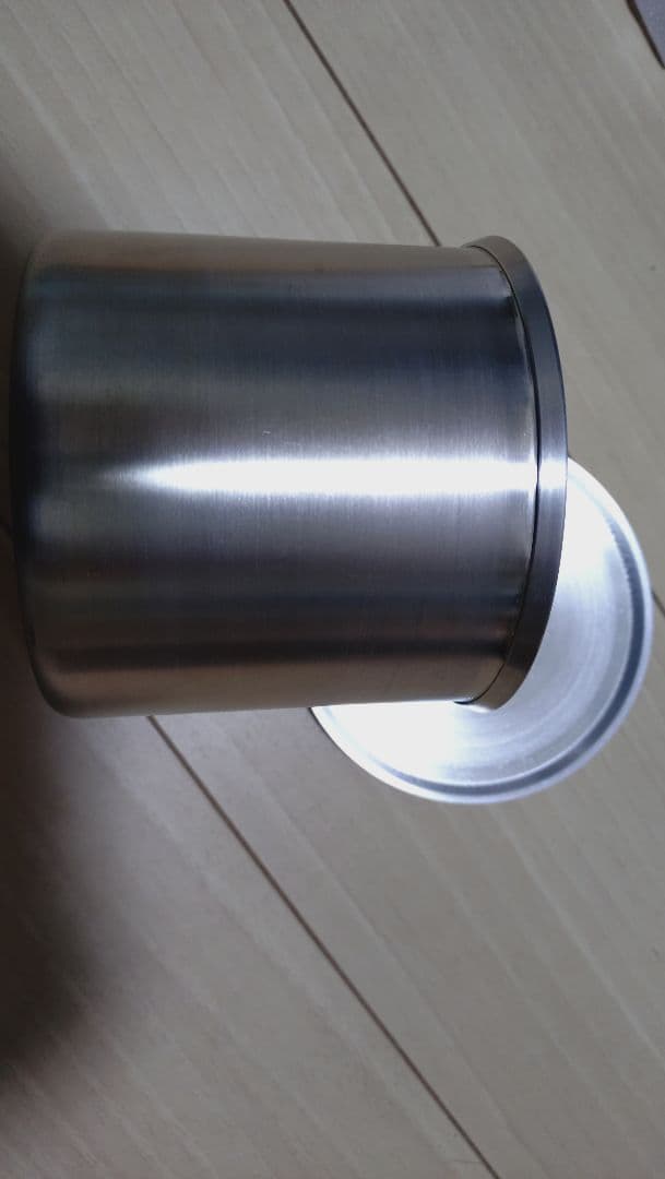 ヒルビリーポット 550 350 バンド カーボンフェルト 旧ステッカー